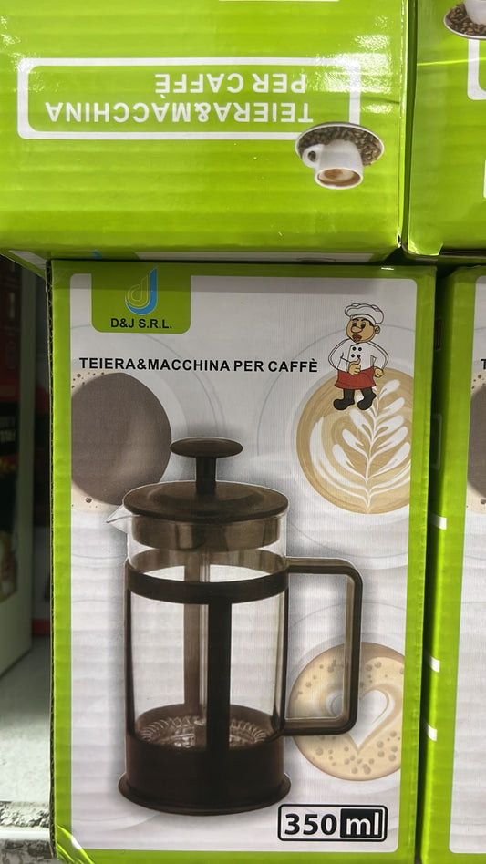 OFFERTA - Teiera e Macchina per Caffe'