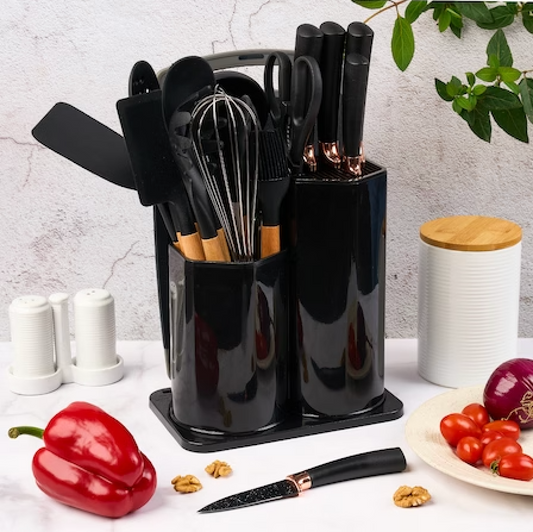 Set Utensili da Cucina Premium