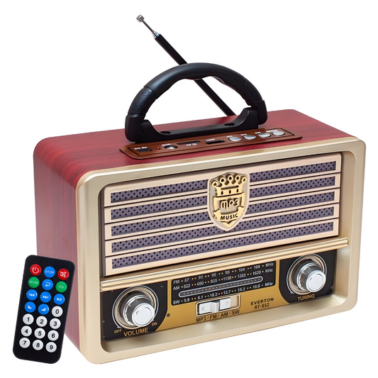 Cassa wireless stile jukebox