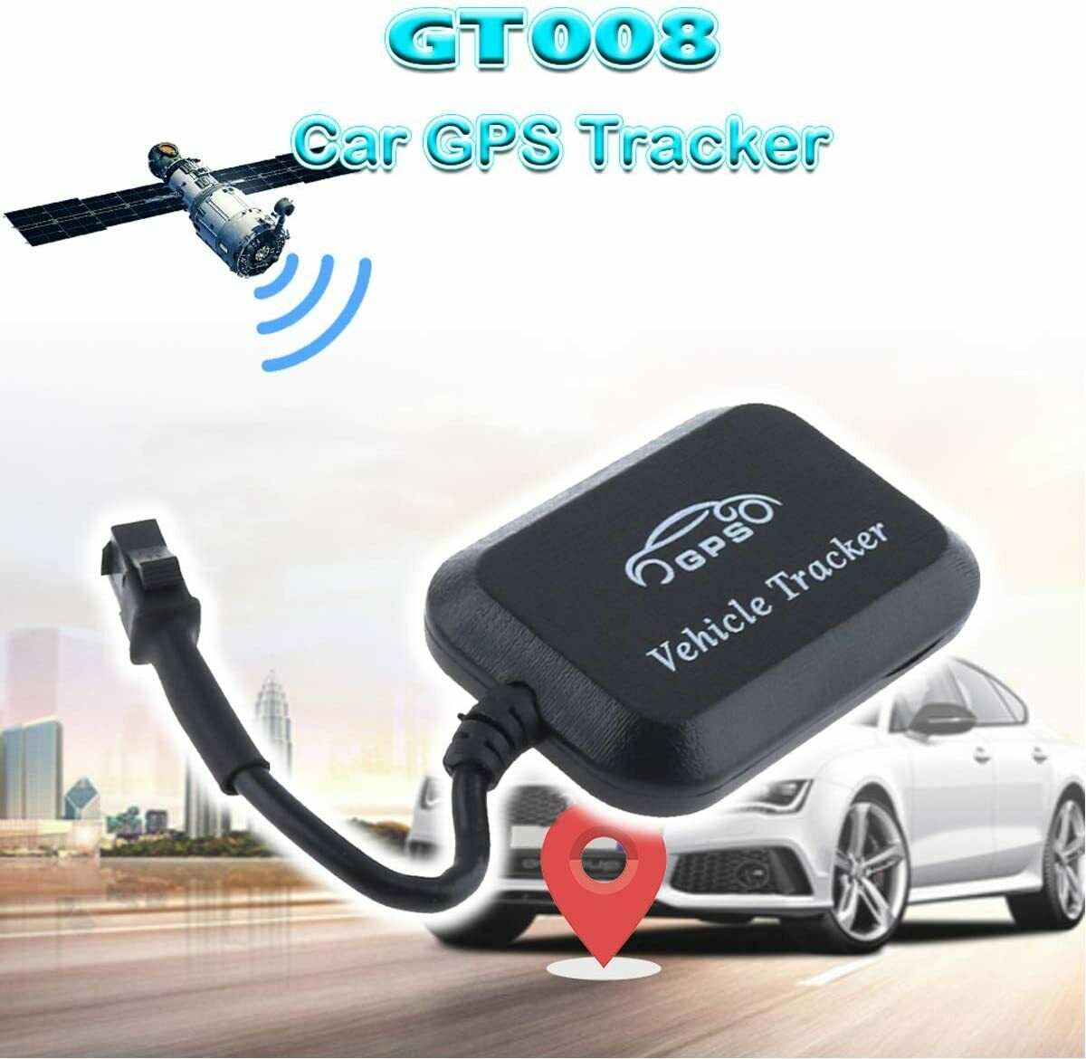 LOCALIZZATORE SATELLITARE AGPS GPS GSM ANTIFURTO TRACKER